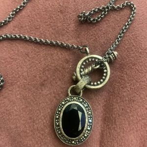 Vintage Sterling silver Necklace